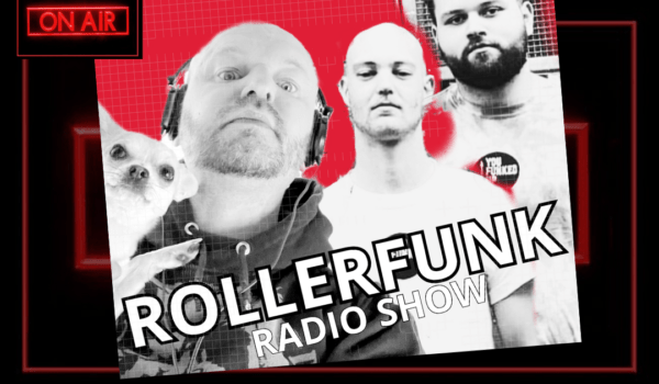 The RollerFunk Radio Show