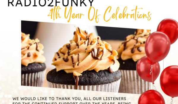 radio2funky Birthday one