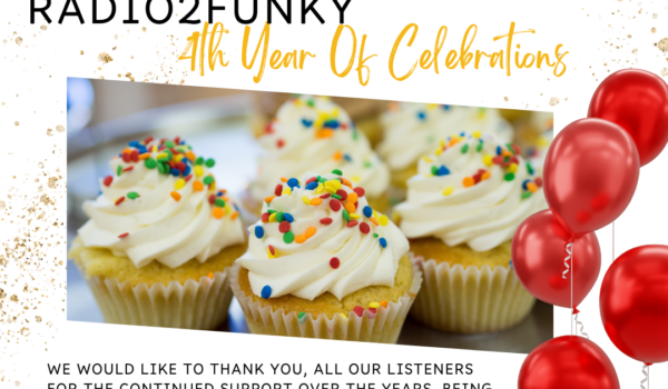 radio2funky birthday 2
