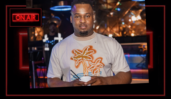 DJ DEMZ TUESDAY