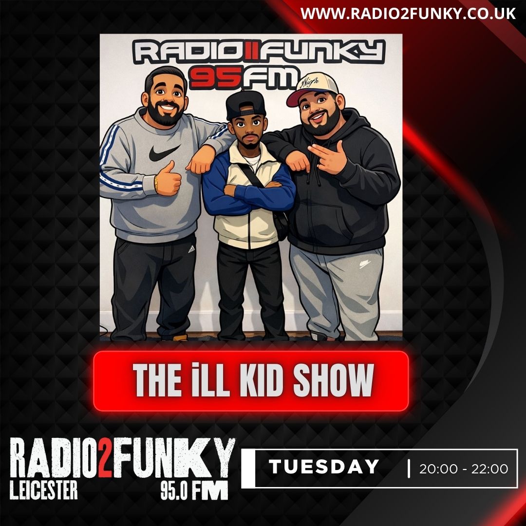 The iLL Kid Show